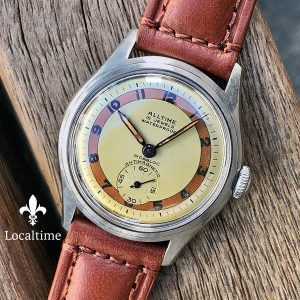 Time deals vintage watches