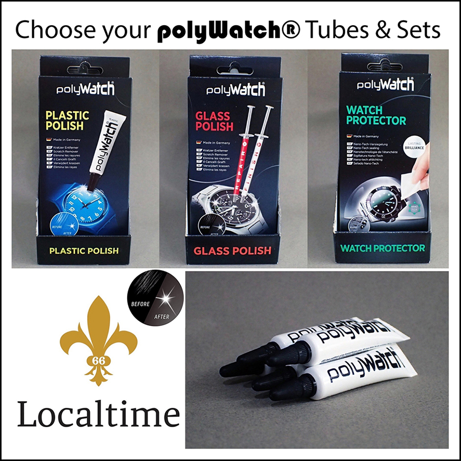 Buy polyWatch Plastic cleaner