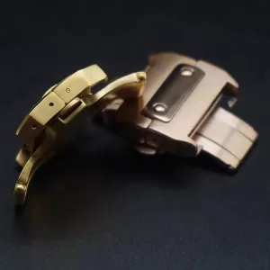 Replacement Deployment Butterfly Clasp To Fit Cartier Style Watch