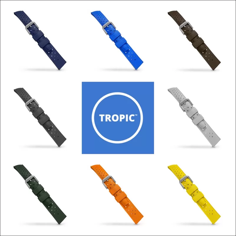 TROPIC Straps