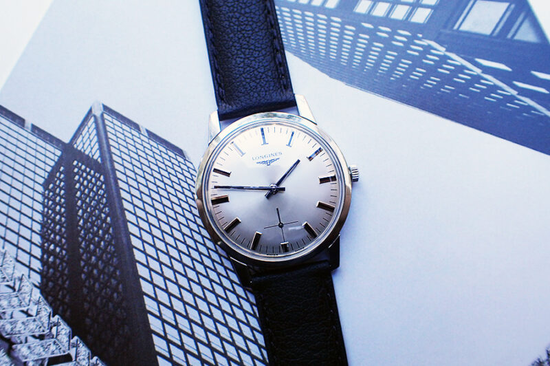 Boxed 1975 LONGINES (Swiss) Ref. 1039.1.864 Steel Dress Watch - 17j Longines Cal. 6922 - Image 3